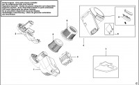 BLACK & DECKER PV1420L DUSTBUSTER (TYPE H2) Spare Parts