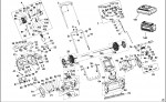 BLACK & DECKER SNC3650L2 SNOW THROWER (TYPE 1) Spare Parts