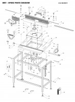 Trend WRT Workshop Router Table Spare Parts