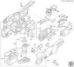 FEIN 71293200920 AMM300PLUS (12 V) Mm300 Spare Parts