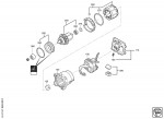 FEIN 71293700940 AMM700-1.7Q AS (18 V) Mm700 Spare Parts