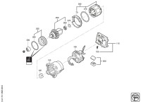 FEIN 71293709940 AMM700-1.7Q AS (18 V) Mm700 Spare Parts