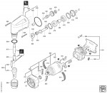 FEIN 71320509940 ABLK18-1.3CSE AS (18 V) Nibblers Spare Parts