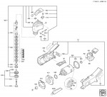 FEIN 71360100940 AFSC18 (18 V) Mm700 Spare Parts