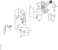 FEIN 71360509940 ASTS18-26 AS (18 V) Jigsaws Spare Parts