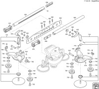 FEIN 71440100940 ADAS18 (18 V) Nd Spare Parts