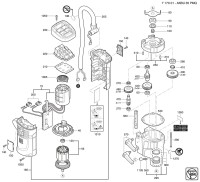 FEIN 71700100940 AKBU35PMQ (18 V) Kbu Universal Spare Parts