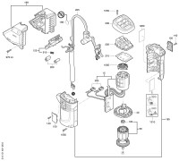 FEIN 71700300940 AKBU35PMQ AS (18 V) Kbu Universal Spare Parts