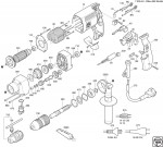 FEIN 72054008239 DSeu638 (50 Hz, 230 V) Drill Spare Parts