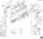 FEIN 72323700232 BLK1.6L (50/60 Hz, 220/230 V) Nibblers Spare Parts