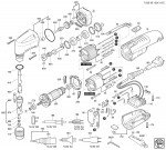 FEIN 72323830220 BLK1.6E (50 Hz, 220 V) Nibblers Spare Parts