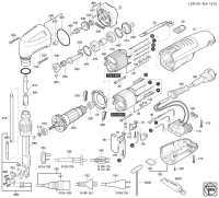 FEIN 72323930220 BLK1.6LE (50 Hz, 220 V) Nibblers Spare Parts