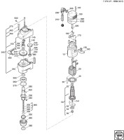 FEIN 72702731620 KBM32Q (60 Hz, 220 V) Kbu Universal Spare Parts