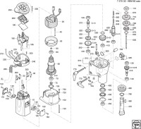 FEIN 72703224110 KBM80auto (50/60 Hz, 110/120 V) Kba / Automatic Spare Parts
