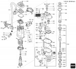 FEIN 72704612360 JCM200auto (60 Hz, 120 V) Jma / Automatic Spare Parts
