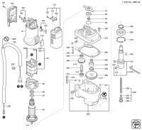 FEIN 72705006230 KBE35 (50 Hz, 230 V) Kbe / Economical Spare Parts