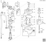 FEIN 72705032230 KBE35 (50/60 Hz, 220/230 V) Kbe / Economical Spare Parts