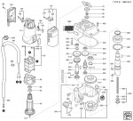 FEIN 72705127620 KBE50-2 (50-60 Hz, 220-230 V) Kbe / Economical Spare Parts