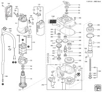 FEIN 72705132230 KBE50-2 (50/60 Hz, 220/230 V) Kbe / Economical Spare Parts