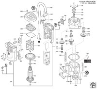 FEIN 72705624110 KBU35MQW (50/60 Hz, 110/120 V) Kbu Universal Spare Parts