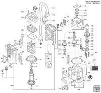 FEIN 72705839110 KBU35-2QW (60 Hz, 120 V) Kbu Universal Spare Parts