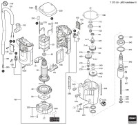 FEIN 72705909110 JME HoleMakerIII (60 Hz, 120 V) Jme / Endurance Spare Parts