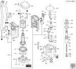 FEIN 72705924110 KBE35 (50/60 Hz, 110/120 V) Kbe / Economical Spare Parts