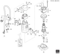 FEIN 72706009110 JMU404M (60 Hz, 120 V) Jmu / Universal Spare Parts