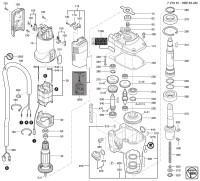 FEIN 72706100230 KBE65-2 M (50/60 Hz, 220/230 V) Kbe / Economical Spare Parts