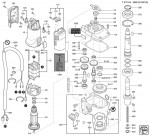 FEIN 72706427620 KBE50-2M(A)_ (60 Hz, 220 V) Kbe / Economical Spare Parts
