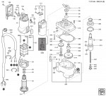 FEIN 72706600230 KBE35(B)_ (50 Hz, 220-230 V) Kbe / Economical Spare Parts