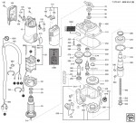 FEIN 72706727620 KBE50-2(B)_ (60 Hz, 220 V) Kbe / Economical Spare Parts