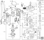 FEIN 72706924110 KBE52-2M (50 Hz, 110 V) Kbe / Economical Spare Parts