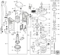 FEIN 72706924110 KBE52-2M (50 Hz, 110 V) Kbe / Economical Spare Parts
