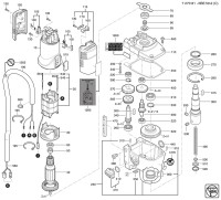 FEIN 72708132230 KBE50-2(C)_ (50 Hz, 220-230 V) Kbe / Economical Spare Parts