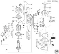FEIN 72708500230 KBU35QW (50-60 Hz, 220-230 V) Kbu Universal Spare Parts