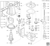 FEIN 72709100230 KBE30 (50-60 Hz, 220-230 V) Kbe / Economical Spare Parts