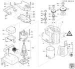 FEIN 72709300230 KBB40 (50-60 Hz, 220-230 V) Kbc / Compact Spare Parts