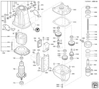 FEIN 72720109360 KBB30_JHM_ Kbe / Economical Spare Parts
