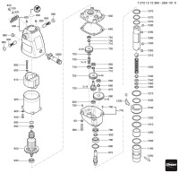 FEIN 72721212360 KBB38_JHM101_ Jme / Endurance Spare Parts