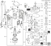 FEIN 72730324110 KBE52-2M (50-60 Hz, 110-120 V) Kbe / Economical Spare Parts