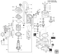 FEIN 72730630230 KBU35Q (50 Hz, 220 V) Kbu Universal Spare Parts