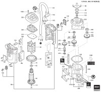 FEIN 72730909110 JMU137MQW (60 Hz, 120 V) Jmu / Universal Spare Parts