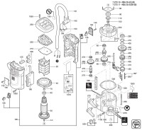 FEIN 72731000230 KBU35-2Q (50-60 Hz, 220-230 V) Kbu Universal Spare Parts