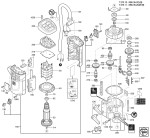 FEIN 72731100230 KBU35-2QW (50-60 Hz, 220-230 V) Kbu Universal Spare Parts