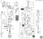 FEIN 72731900230 KBE50-2 (D) (50-60 Hz, 220-230 V) Kbe / Economical Spare Parts