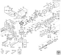 FEIN 75340813000 STS325R Hacksaws For Pipes Spare Parts