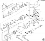 FEIN 78231500220 MShyo840-1b (300 Hz, 72 V) Die Grinders Spare Parts