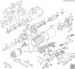 FEIN 78243900220 MShyo852-3a (300 Hz, 72 V) Die Grinders Spare Parts