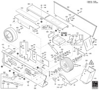 FEIN 79020109573 GI75_ (60 Hz) Grit Gi Industry Spare Parts